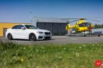 BMW 2-Series on Vossen Wheels (CVT) 2017 года